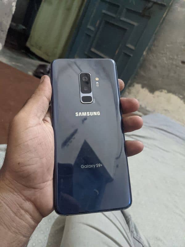 Samsung S9 plus 8