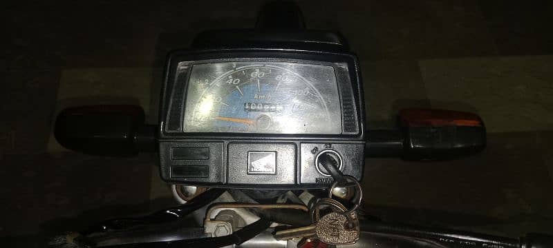 CD. 70 BIKE FOR SALE 1