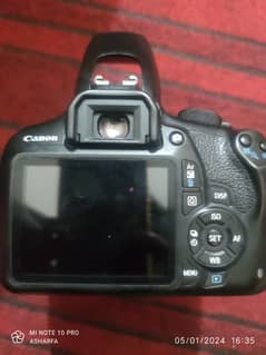 Canon 1200d, 18-55 Lense