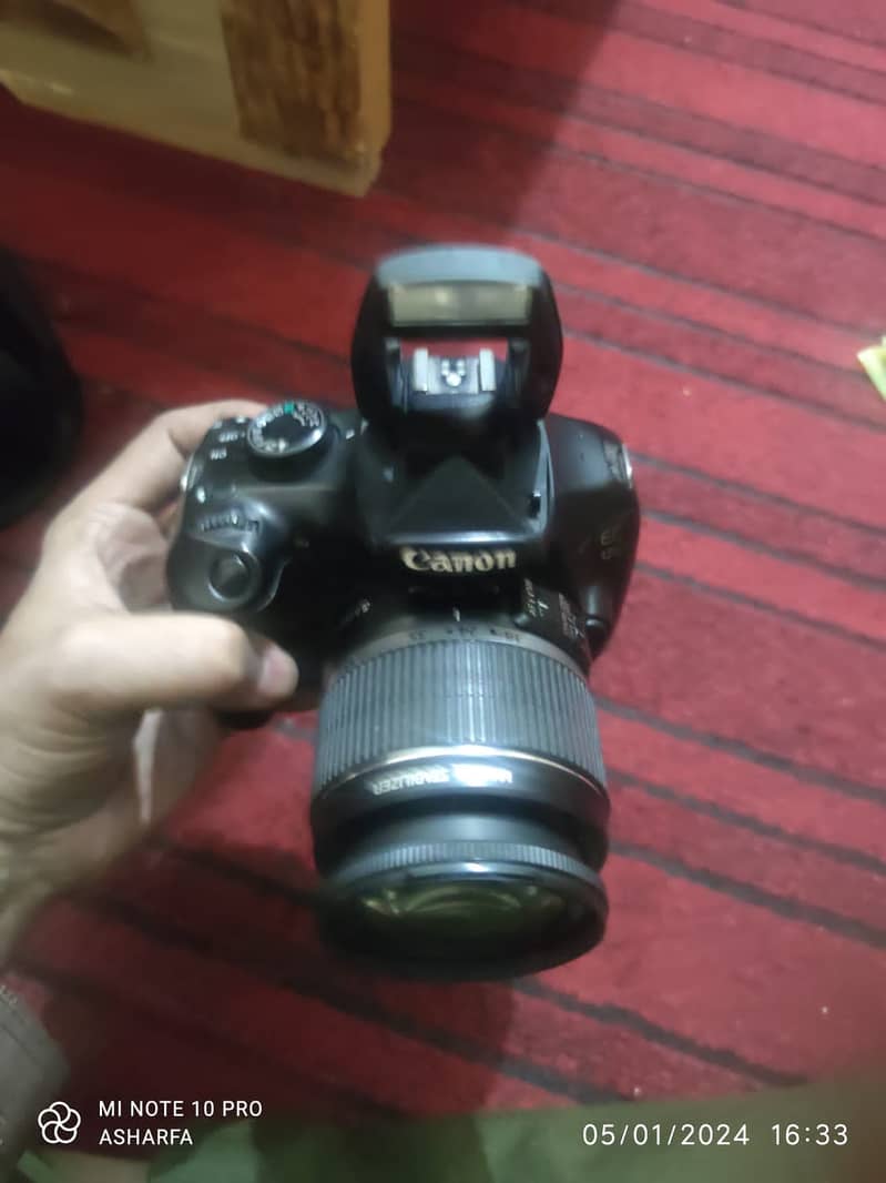 Canon 1200d, 18-55 Lense 9