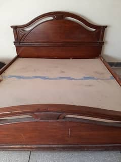 DOUBLE BED FOR SALE