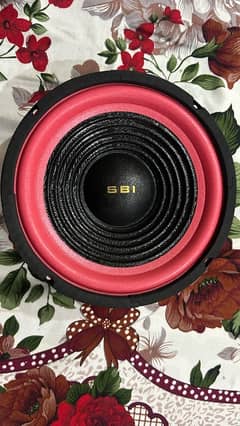 SBI woofers 250 WATTS 0