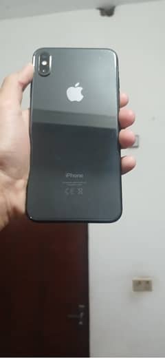 iphone xsmax nonpta 265GB 0