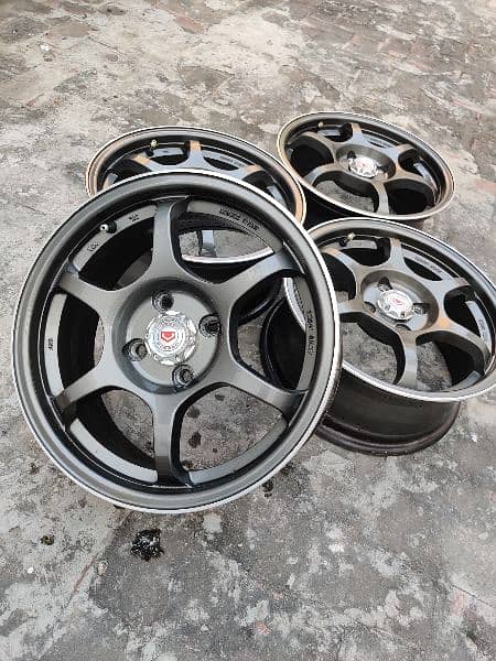 15 inch Alloy  for sale 0