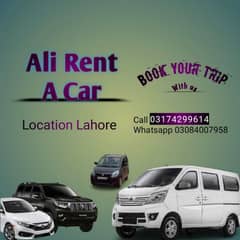 Ali Car Rent and Travel services