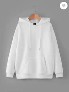 1  Pc Men's  Cotton  Hoodie.     Size > Small, Medium, Large, X-Large