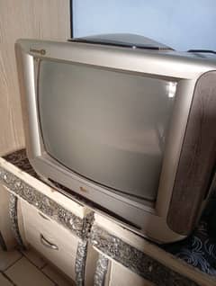 LG tv good condition