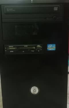 gigabyte i7 3rd gen pc 16gb ram 128gb ssd 500 hard drive