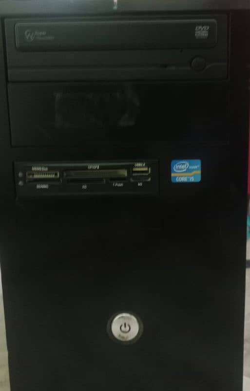 gigabyte i7 3rd gen pc 16gb ram 128gb ssd 500 hard drive 0