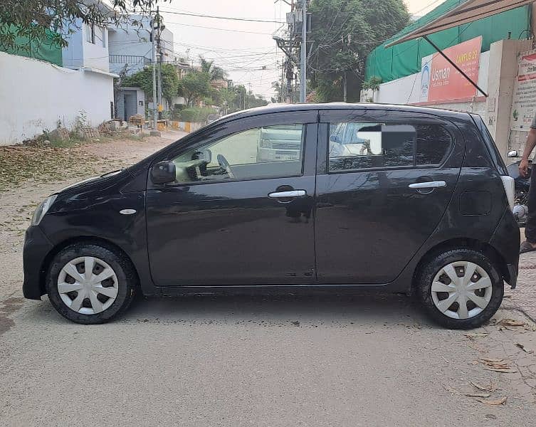 Daihatsu Mira 2014 2