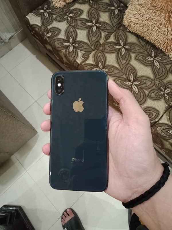 iphone x totall ok 1