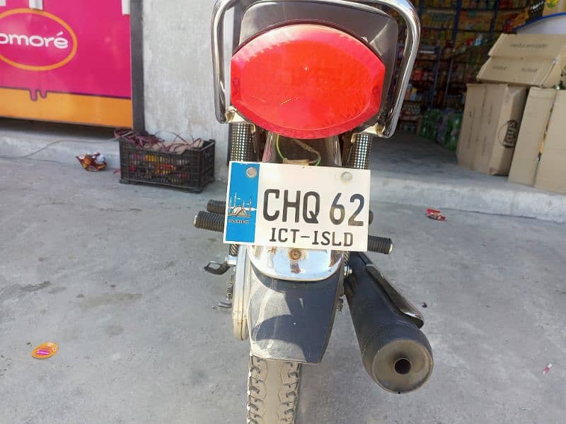 urgent sall honda 125 5