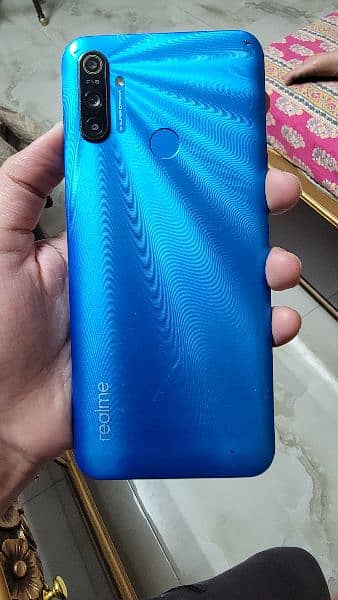 Realme c3 4