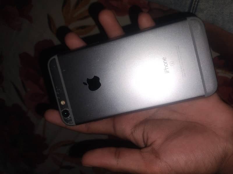 iphone 6s 64gb pta approved 3