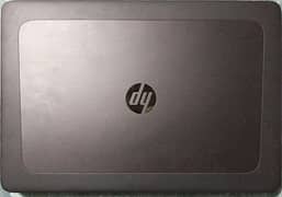 Hp zbook G3