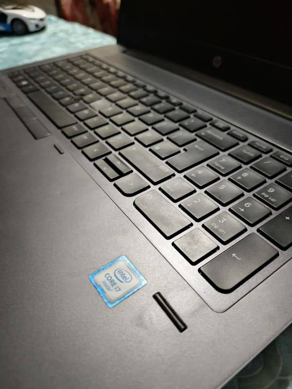 Hp zbook G3 1