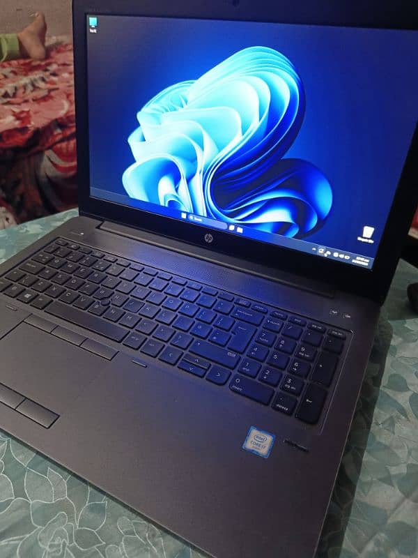 Hp zbook G3 2