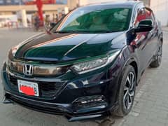 Honda Vezel 2018