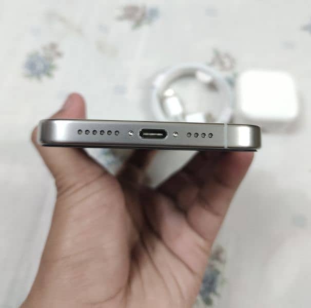 Iphone 15 Pro Max 512gb ( Non-Pta J. V ) 4