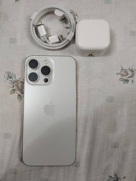 Iphone 15 Pro Max 512gb ( Non-Pta J. V ) 6