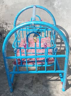 baby cot jhula 0