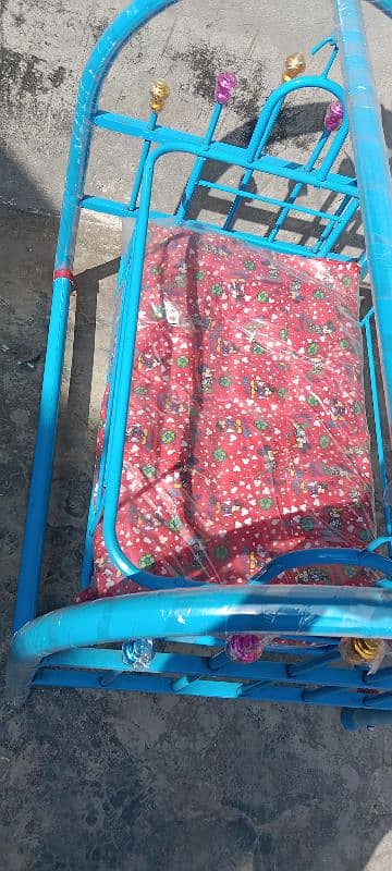 baby cot jhula 3