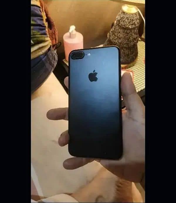 Iphone 128 GB black Pta Approved Perfect condition 1