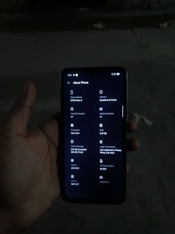 8/256 GB With Snapdragon 865 90 FPS supported phone 1