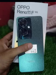 Oppo Reno 11 F 0