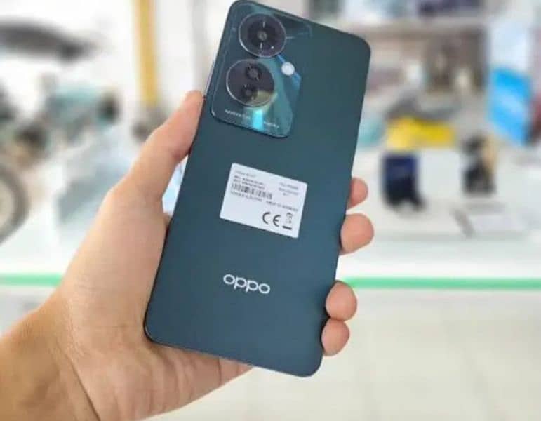 Oppo Reno 11 F 1