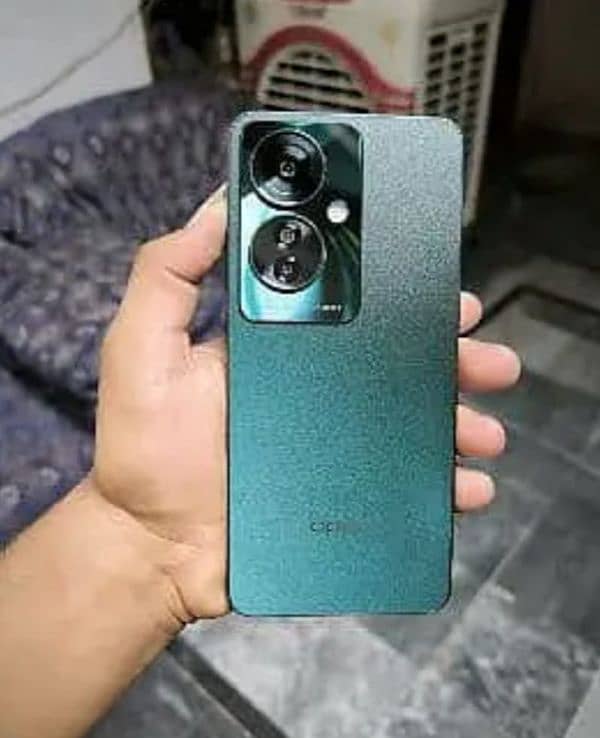 Oppo Reno 11 F 3