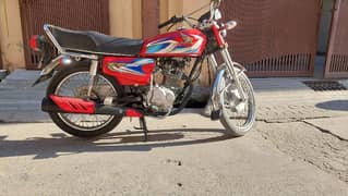 Honda 125 03185777287