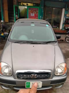 Hyundai Santro 2004