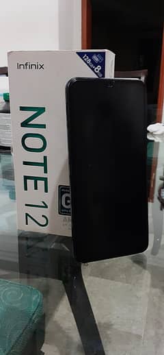 INFINIX NOTE 12 G96 (8+128)