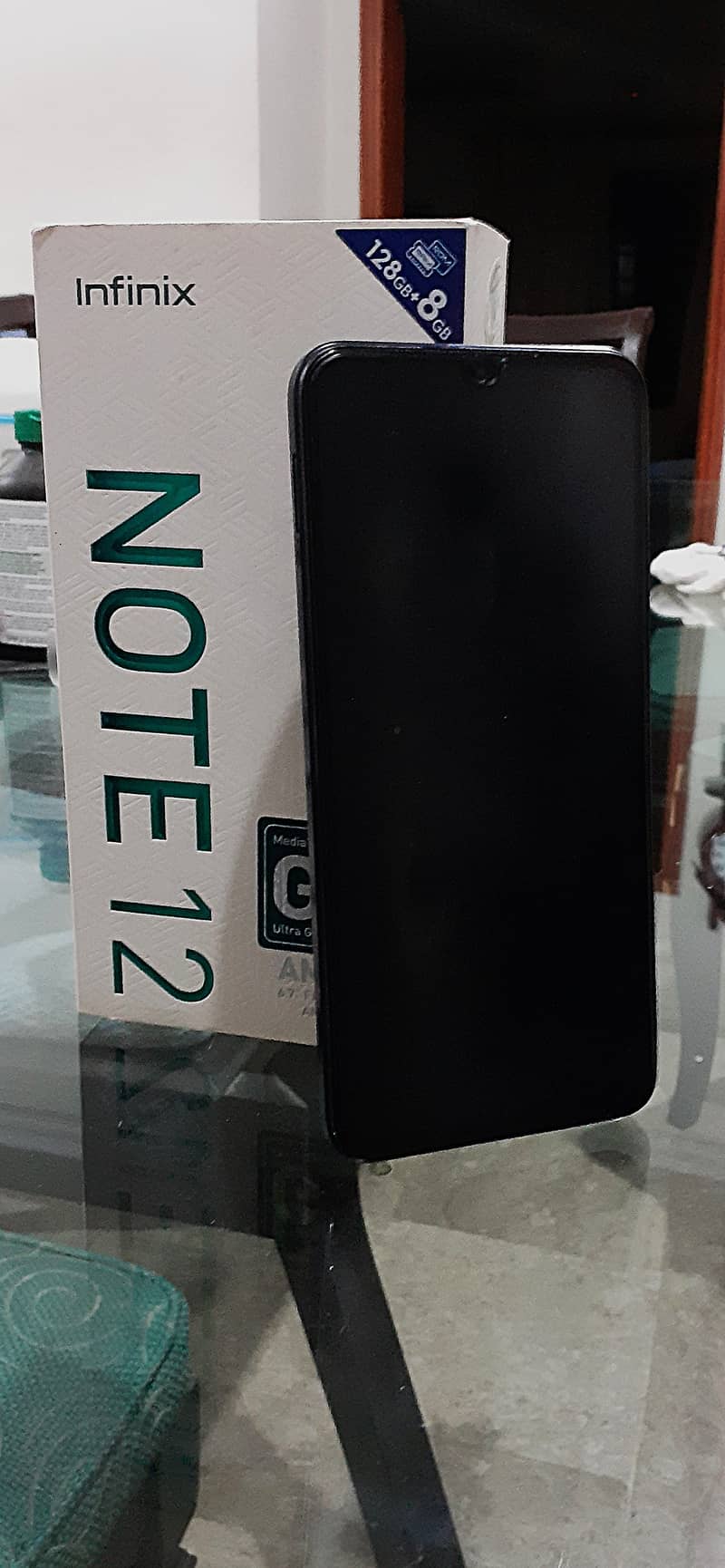 INFINIX NOTE 12 G96 (8+128) 0