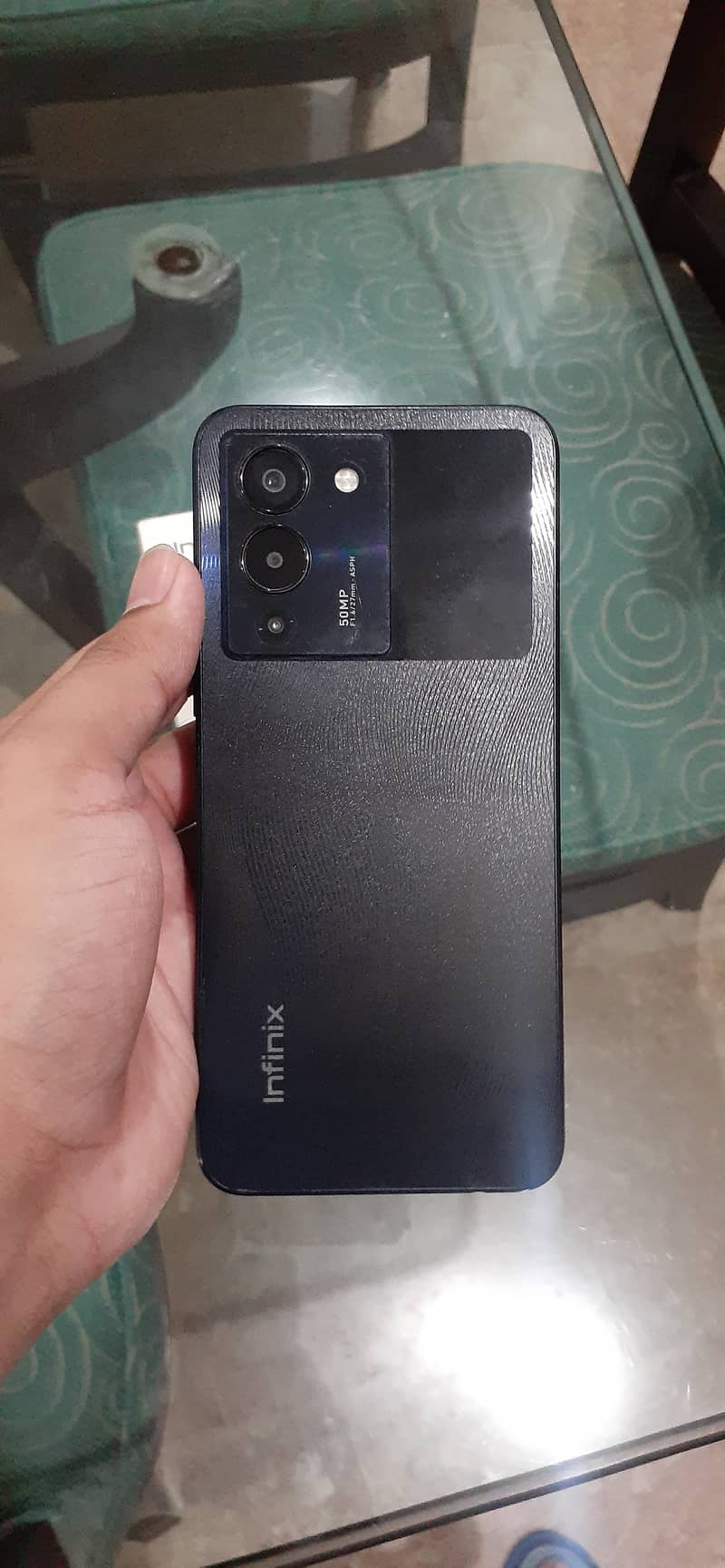 INFINIX NOTE 12 G96 (8+128) 2