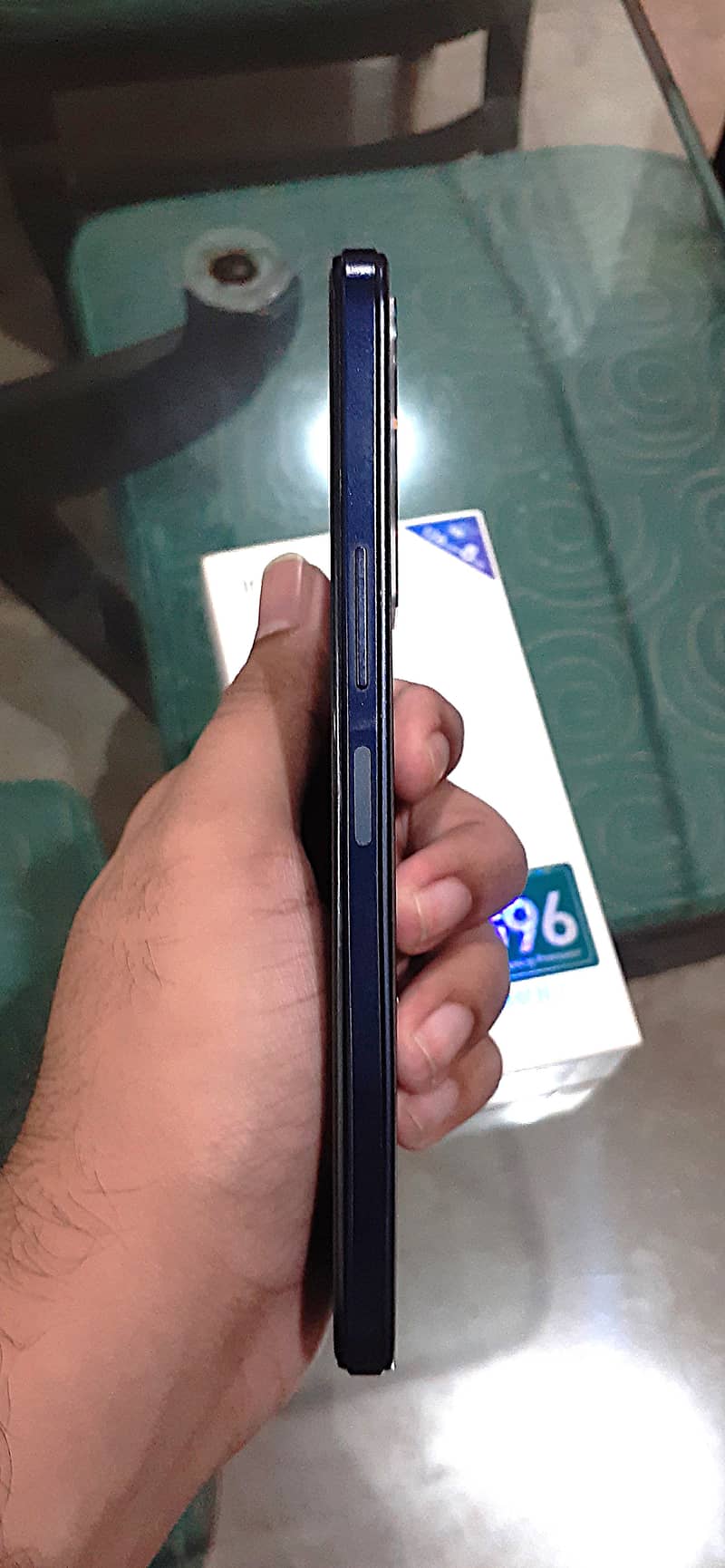 INFINIX NOTE 12 G96 (8+128) 4