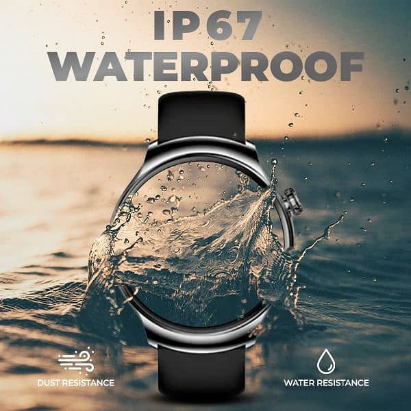 Z93 Pro (Smart watch) 7