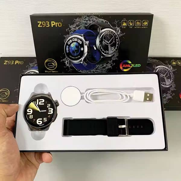 Z93 Pro (Smart watch) 9