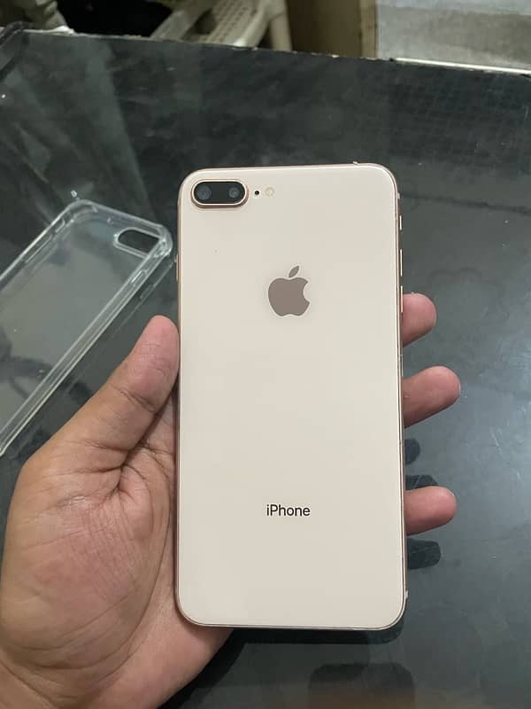 iphone 8 plus (pta approved) 0