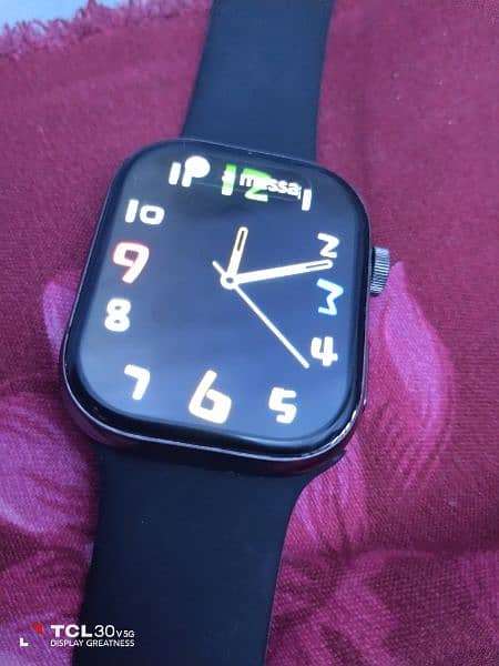 brand new smart watch 9 Max 4