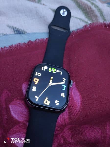 brand new smart watch 9 Max 5