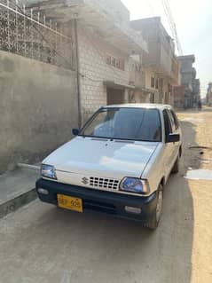 Suzuki Mehran VX 2015