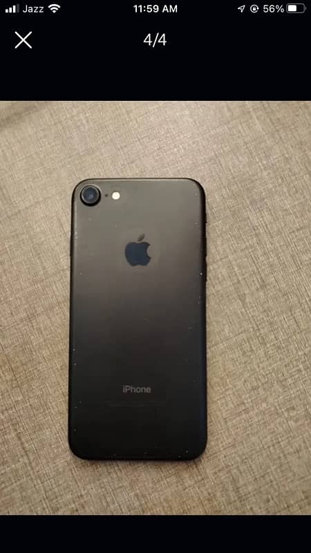 iPhone 7 PTA proved good condition . 3