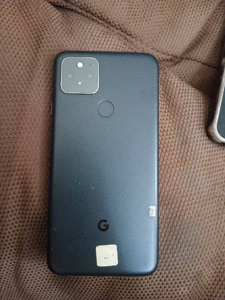 google pixel 5 3