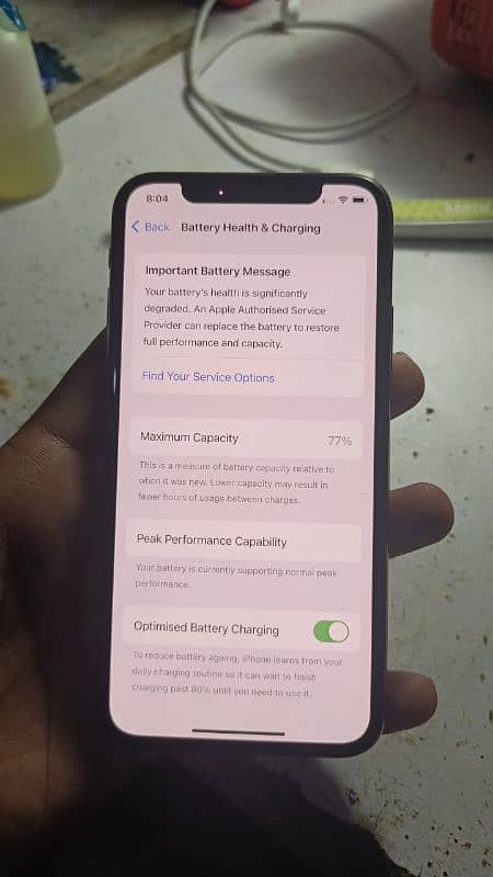 Iphone Xs Non Pta 1