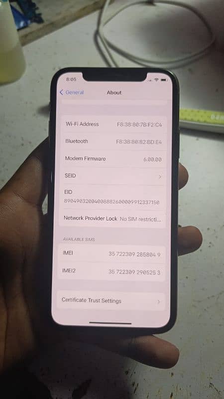 Iphone Xs Non Pta 2