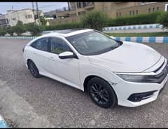 Honda Civic VTi Oriel Prosmatec 2021 0