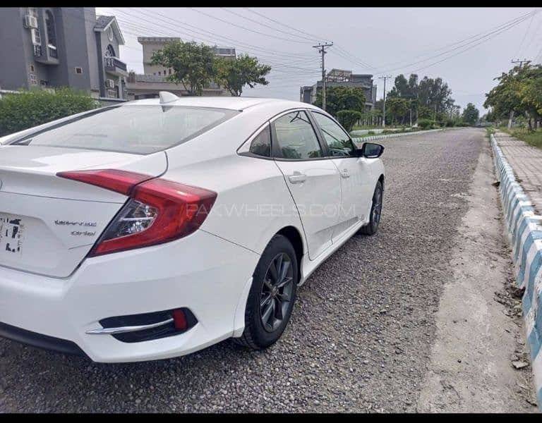 Honda Civic VTi Oriel Prosmatec 2021 5