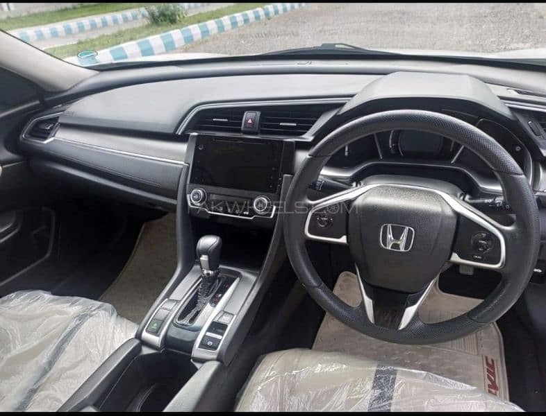 Honda Civic VTi Oriel Prosmatec 2021 9